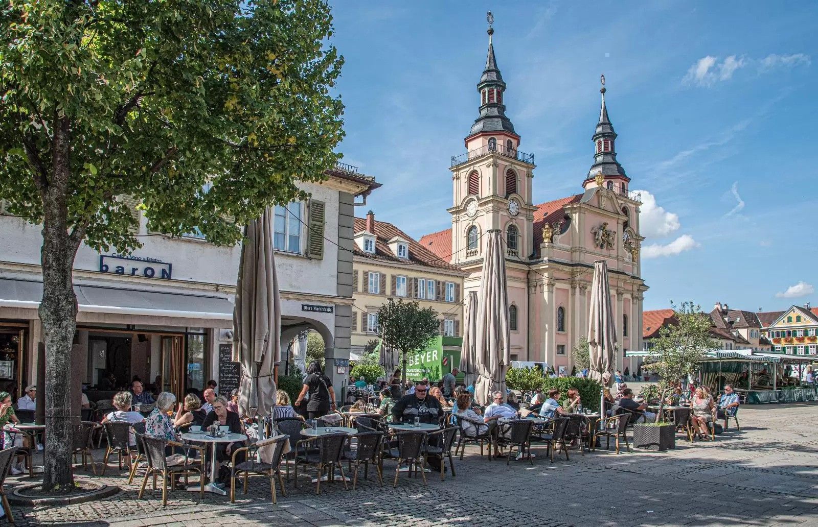 Welcher Immobilienmakler ist der beste in Ludwigsburg 2025? | Weitblick Immobilien